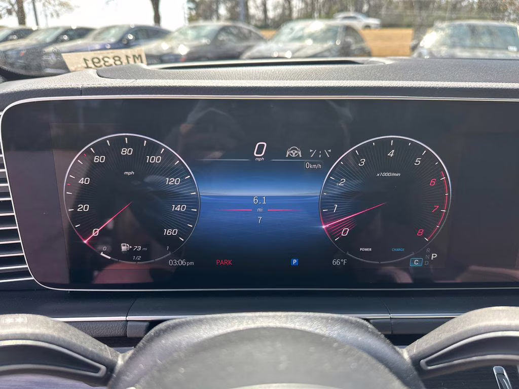 2026 Obsidian Mercedes-Benz GLE GLE 450 AWD SUV