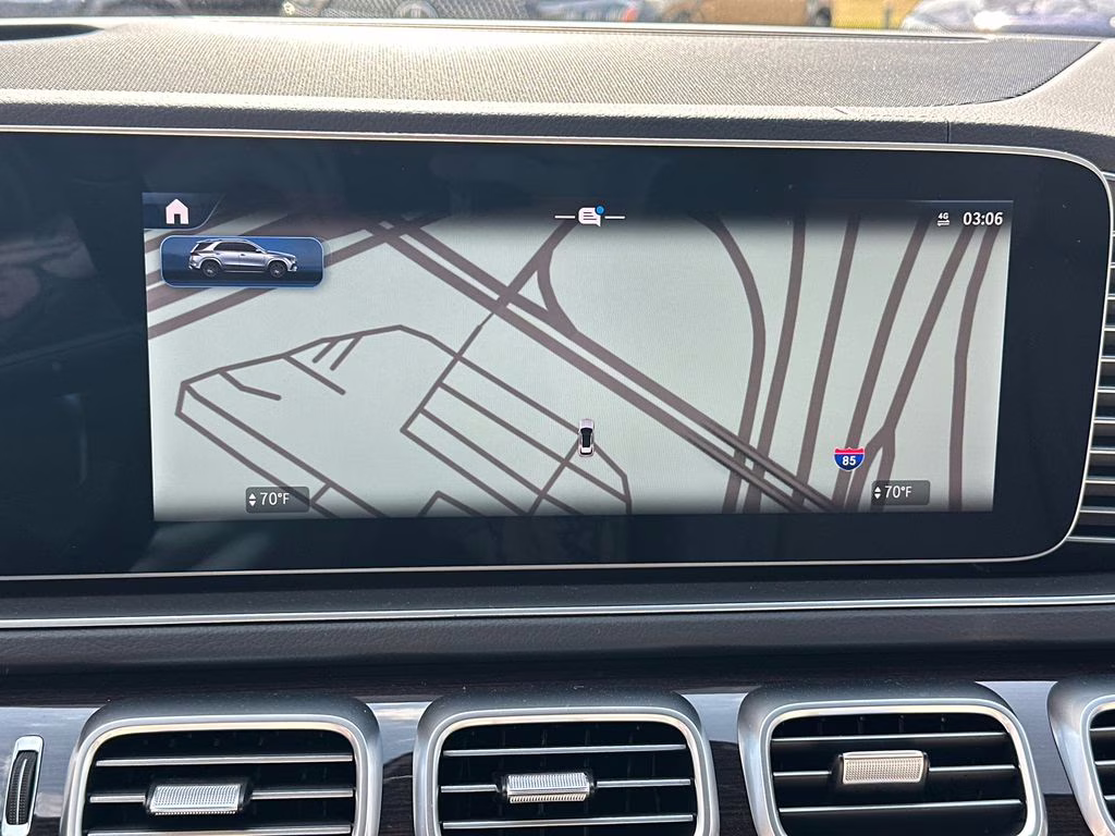 2026 Obsidian Mercedes-Benz GLE GLE 450 AWD SUV