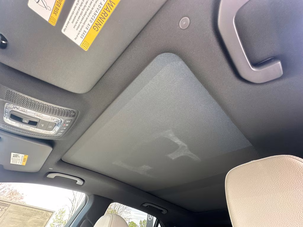 2026 Obsidian Mercedes-Benz GLE GLE 450 AWD SUV