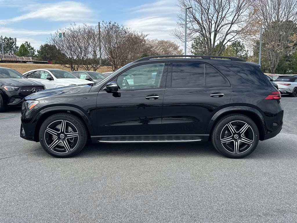2026 Obsidian Mercedes-Benz GLE GLE 450 AWD SUV