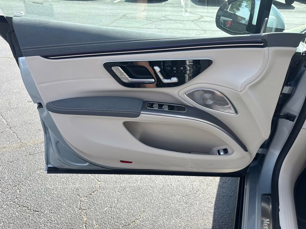 2026 Cirrus Mercedes-Benz EQS 450 AWD Sedan