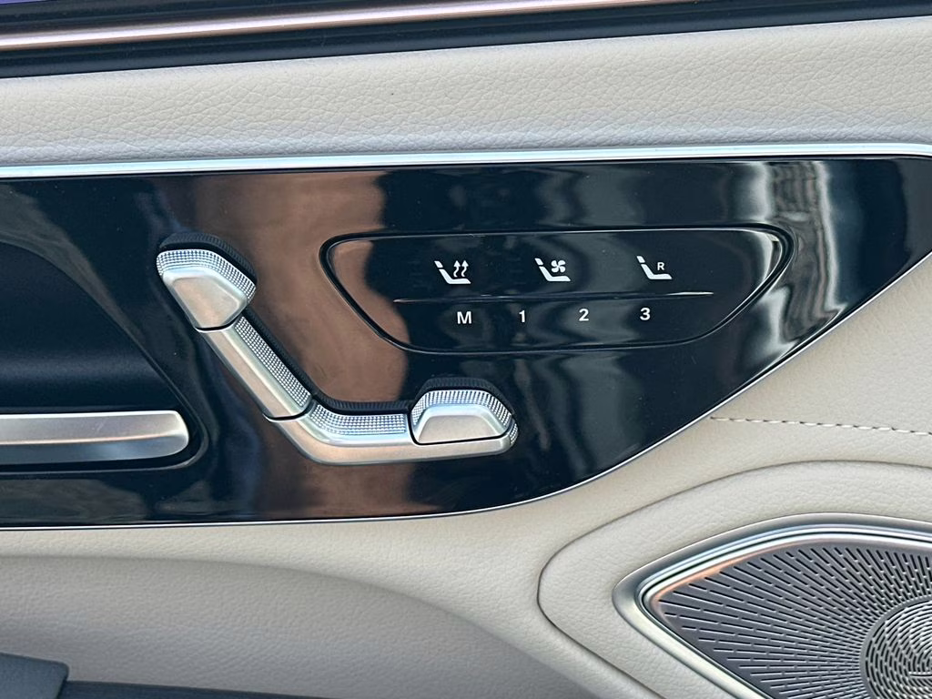 2026 Cirrus Mercedes-Benz EQS 450 AWD Sedan