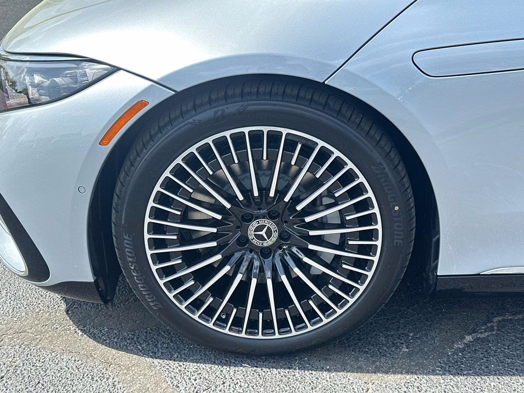 2026 Cirrus Mercedes-Benz EQS 450 AWD Sedan