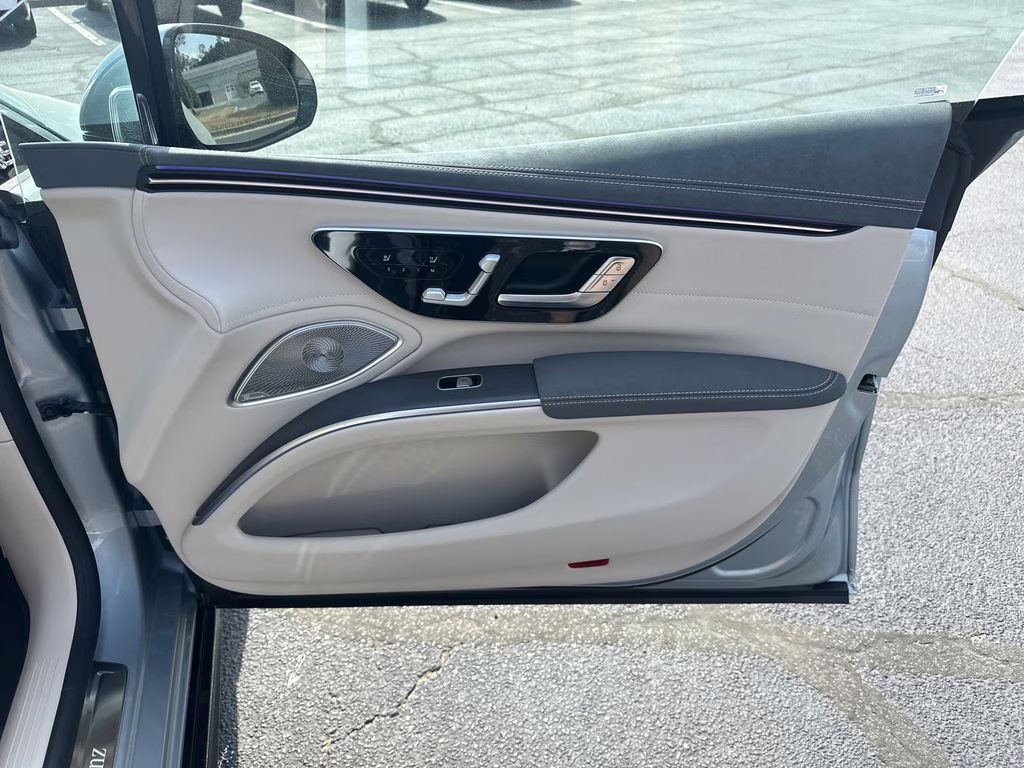 2026 Cirrus Mercedes-Benz EQS 450 AWD Sedan