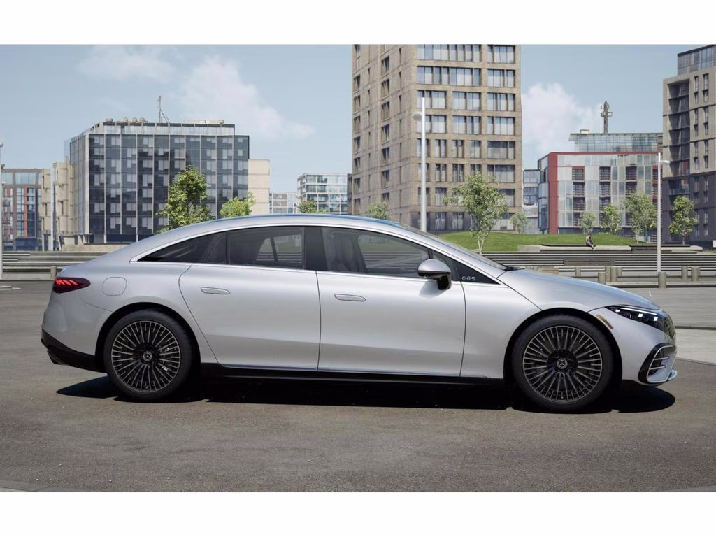 2026 Cirrus Mercedes-Benz EQS 450 AWD Sedan