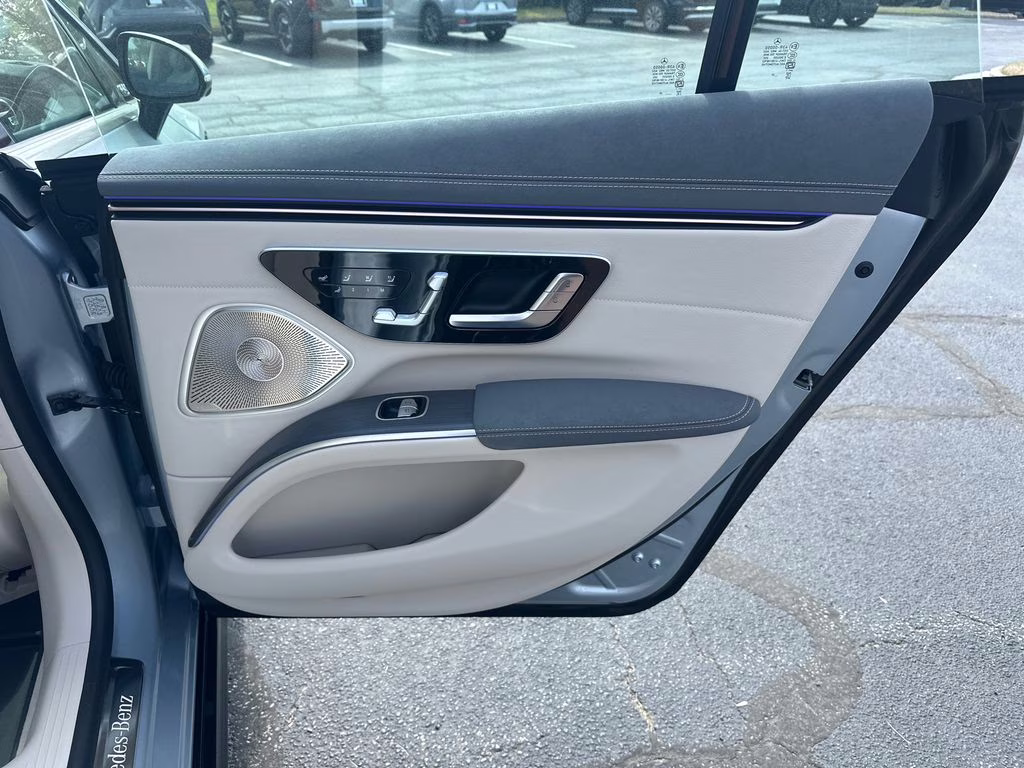 2026 Cirrus Mercedes-Benz EQS 450 AWD Sedan