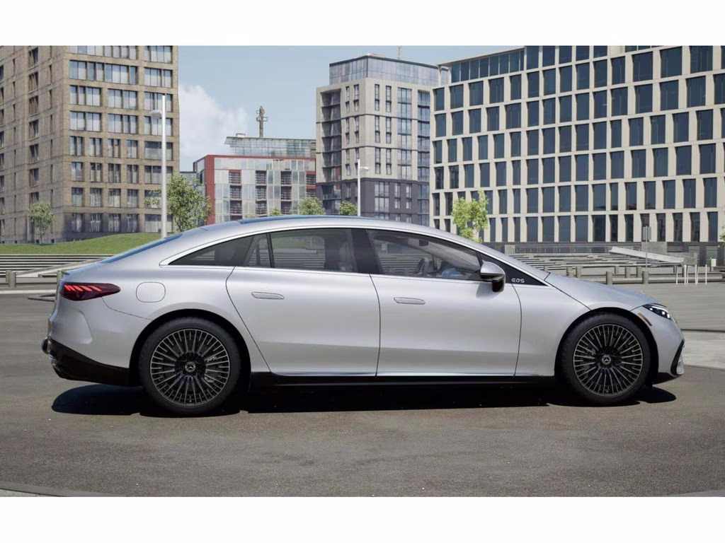 2026 Cirrus Mercedes-Benz EQS 450 AWD Sedan