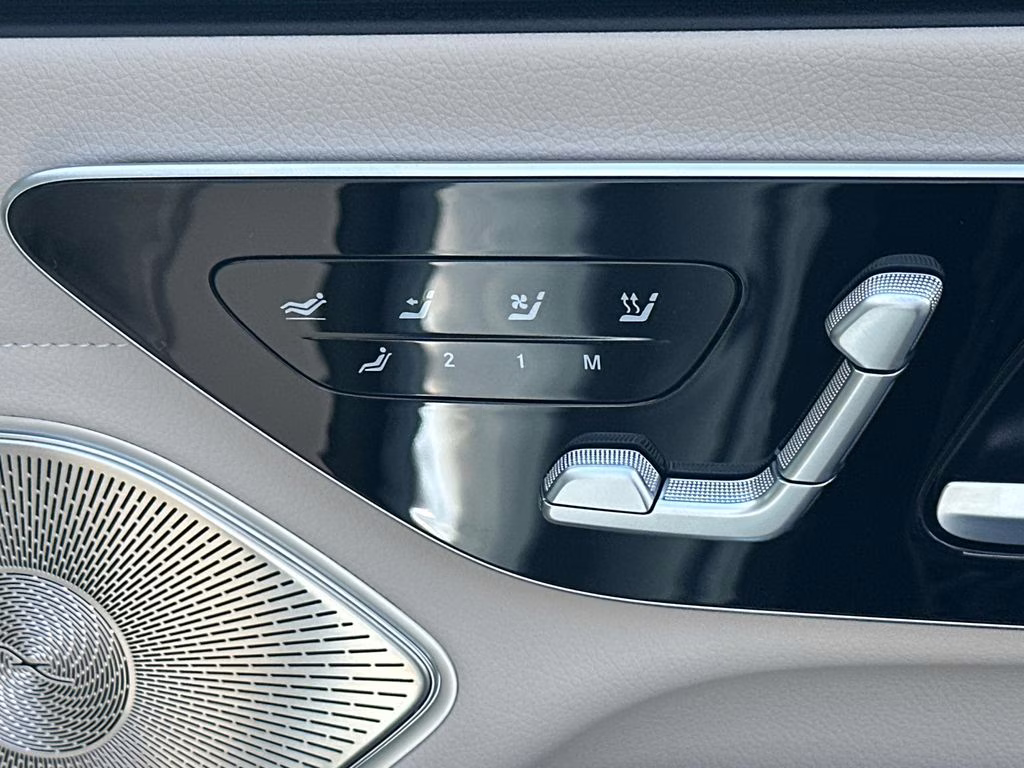 2026 Cirrus Mercedes-Benz EQS 450 AWD Sedan