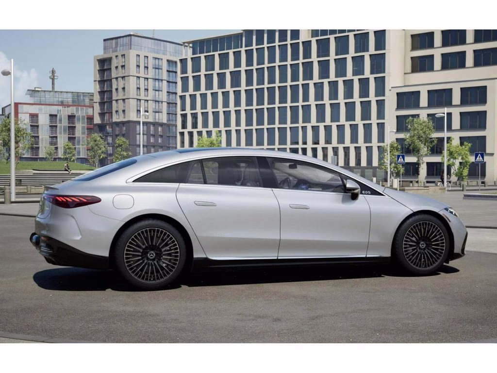 2026 Cirrus Mercedes-Benz EQS 450 AWD Sedan