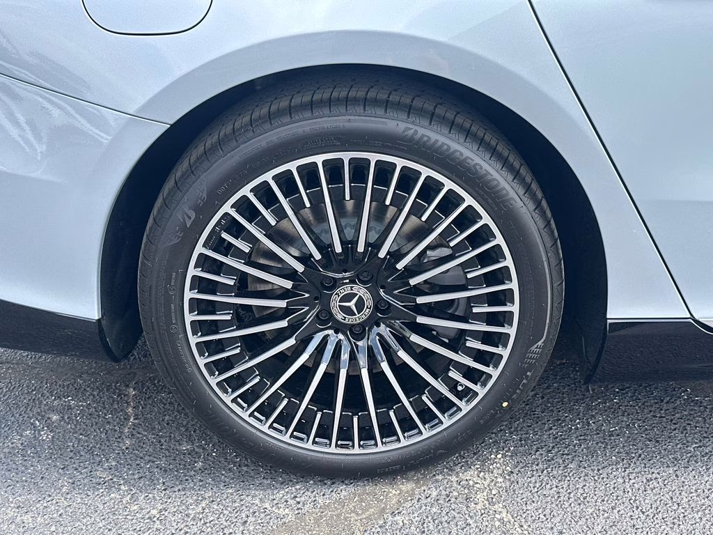 2026 Cirrus Mercedes-Benz EQS 450 AWD Sedan