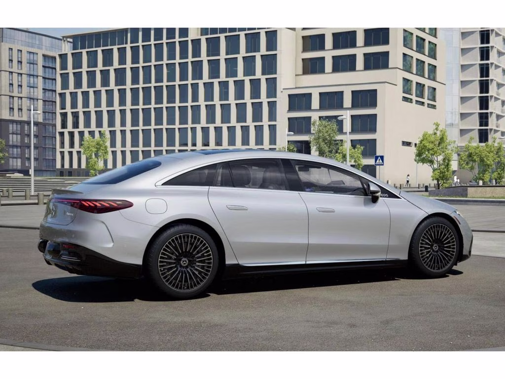 2026 Cirrus Mercedes-Benz EQS 450 AWD Sedan