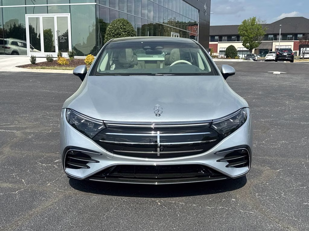 2026 Cirrus Mercedes-Benz EQS 450 AWD Sedan