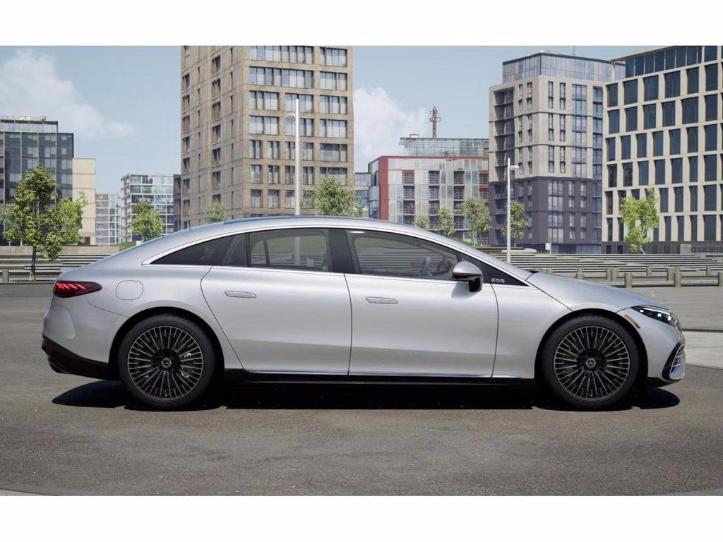 2026 Cirrus Mercedes-Benz EQS 450 AWD Sedan