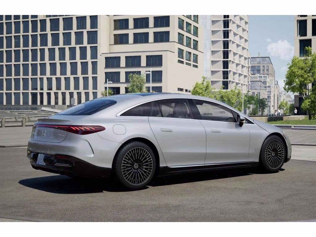 2026 Cirrus Mercedes-Benz EQS 450 AWD Sedan