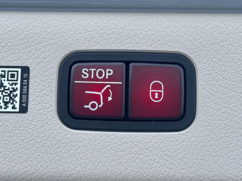 2026 Cirrus Mercedes-Benz EQS 450 AWD Sedan