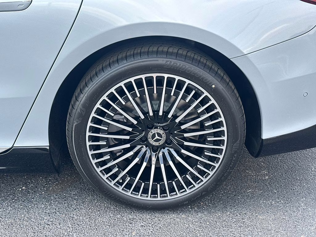 2026 Cirrus Mercedes-Benz EQS 450 AWD Sedan