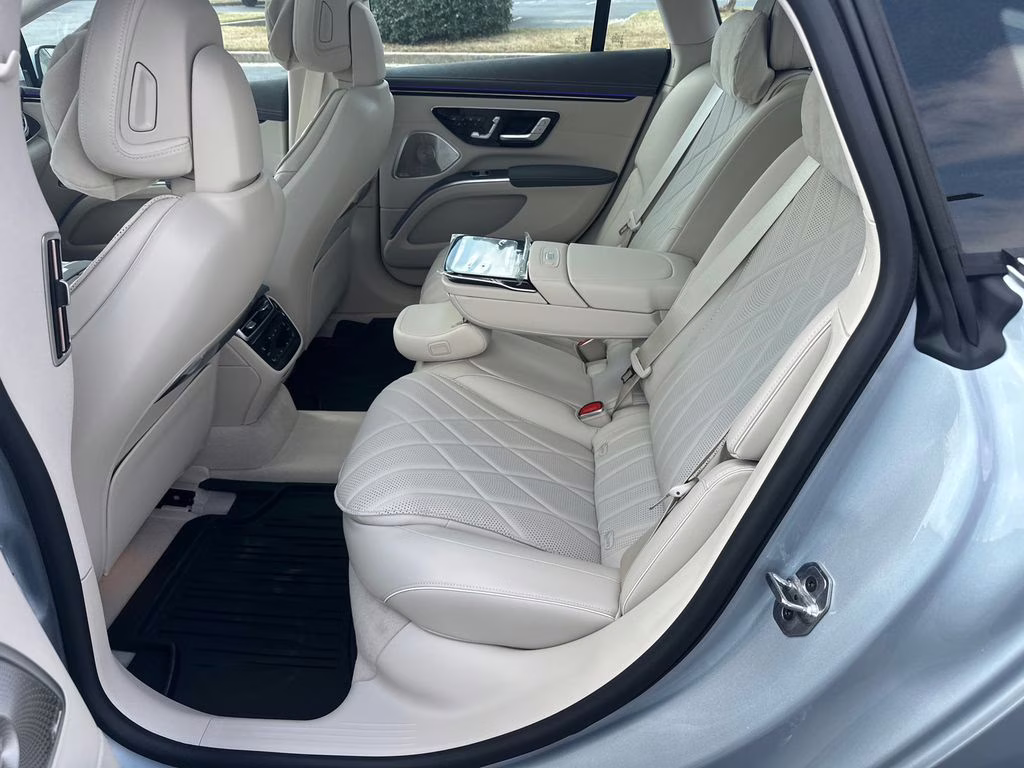 2026 Cirrus Mercedes-Benz EQS 450 AWD Sedan