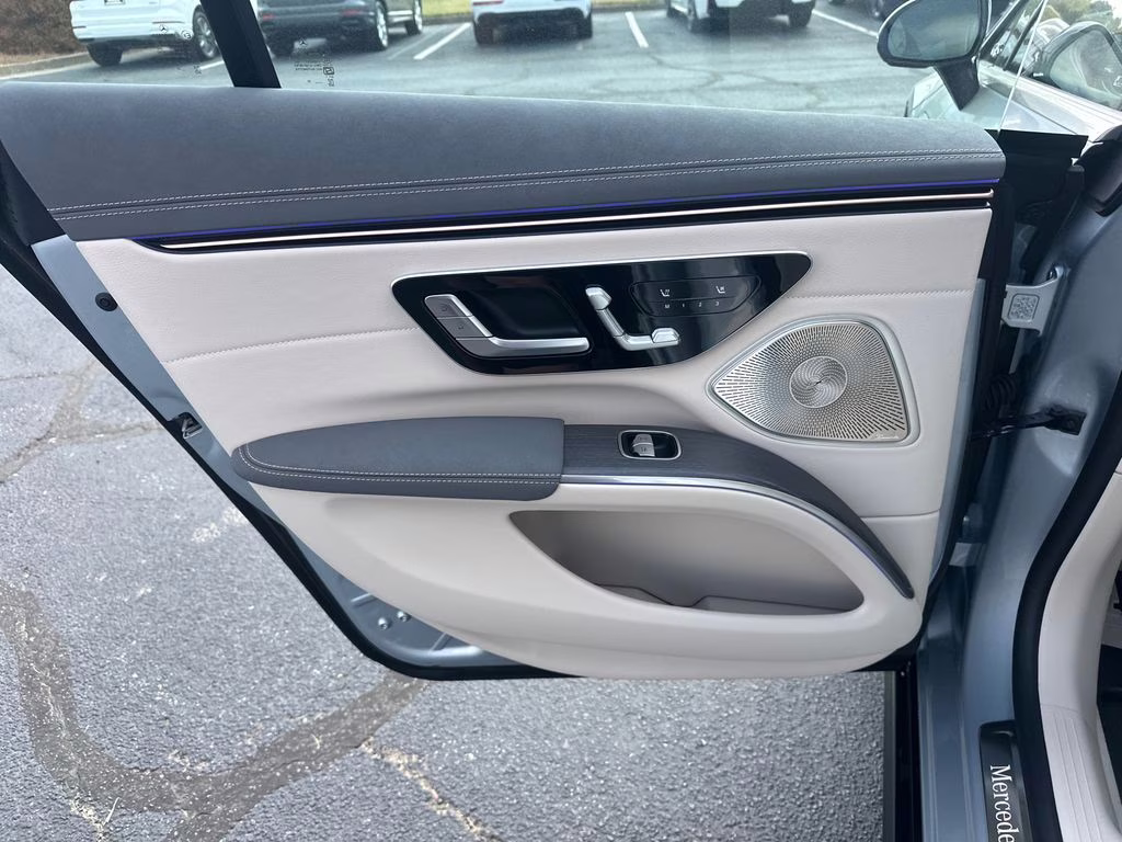 2026 Cirrus Mercedes-Benz EQS 450 AWD Sedan