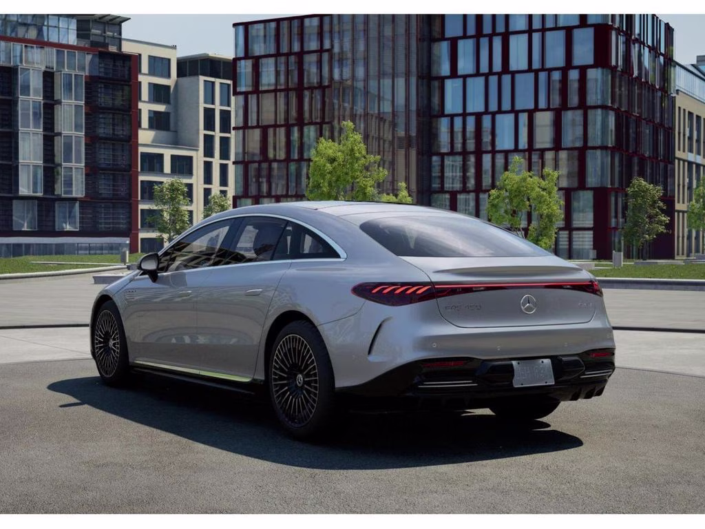 2026 Cirrus Mercedes-Benz EQS 450 AWD Sedan