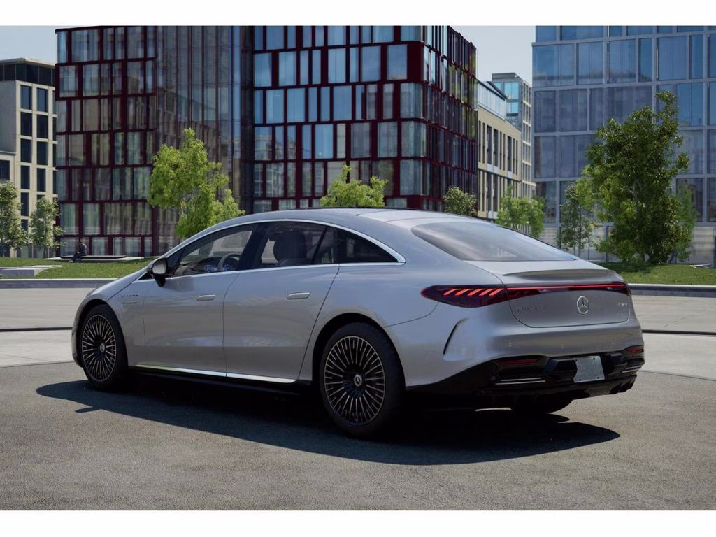 2026 Cirrus Mercedes-Benz EQS 450 AWD Sedan
