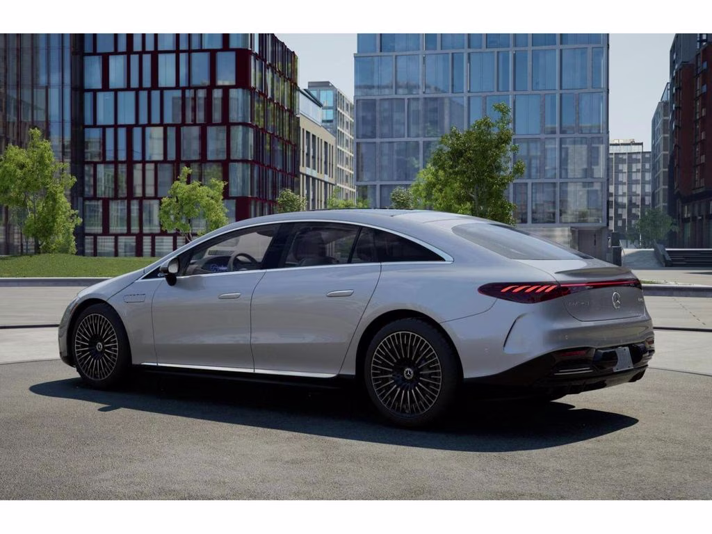 2026 Cirrus Mercedes-Benz EQS 450 AWD Sedan