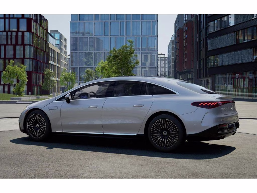 2026 Cirrus Mercedes-Benz EQS 450 AWD Sedan