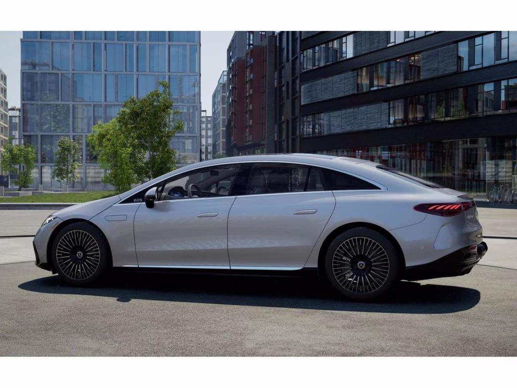 2026 Cirrus Mercedes-Benz EQS 450 AWD Sedan