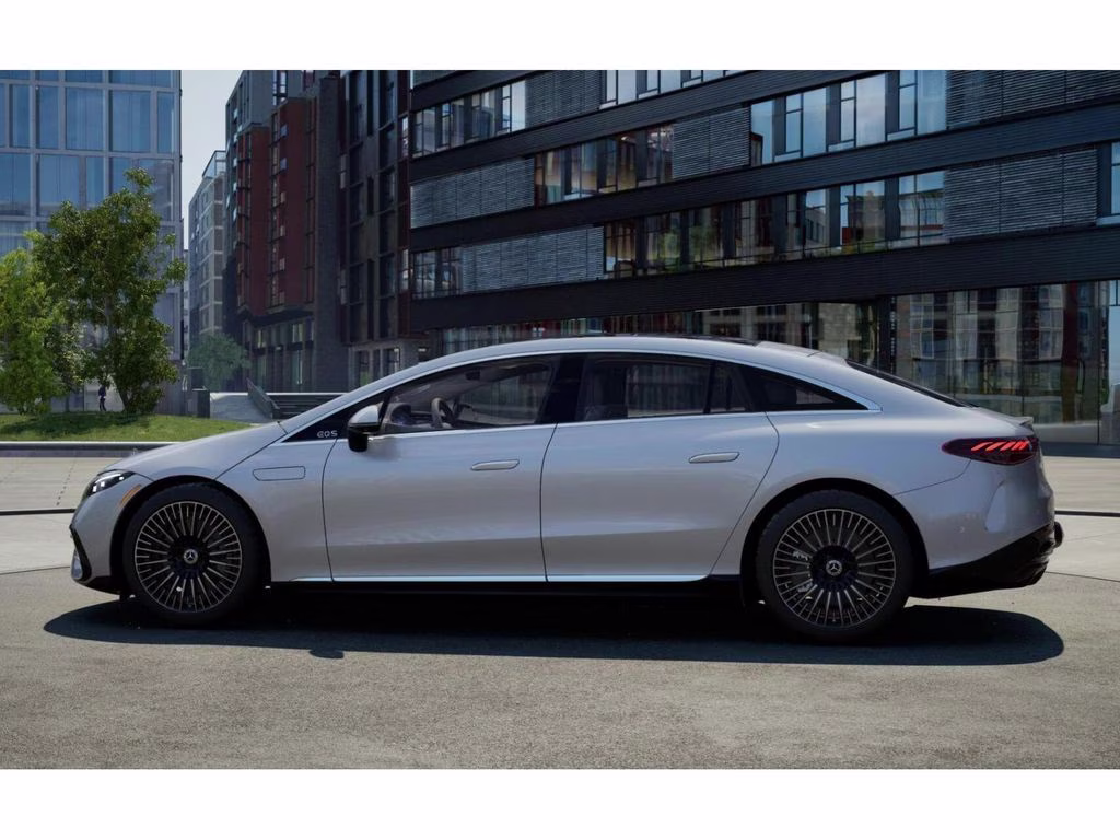 2026 Cirrus Mercedes-Benz EQS 450 AWD Sedan