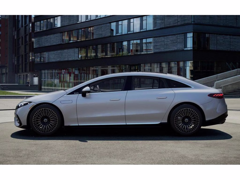 2026 Cirrus Mercedes-Benz EQS 450 AWD Sedan
