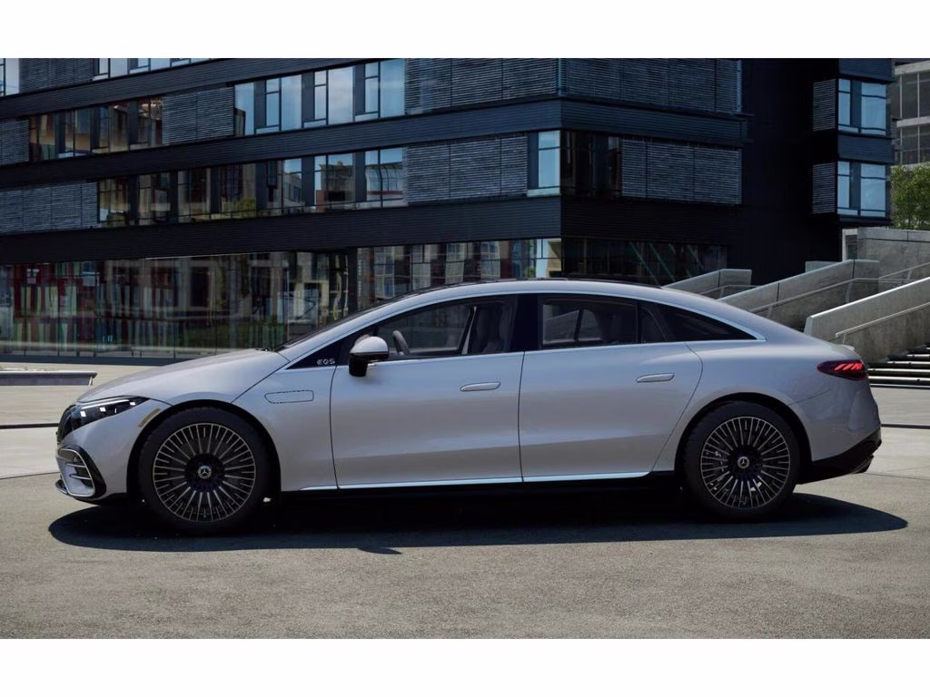 2026 Cirrus Mercedes-Benz EQS 450 AWD Sedan