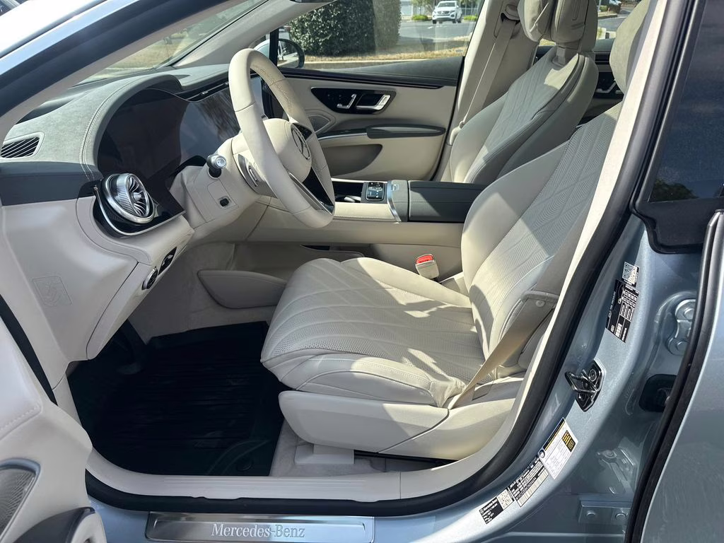 2026 Cirrus Mercedes-Benz EQS 450 AWD Sedan