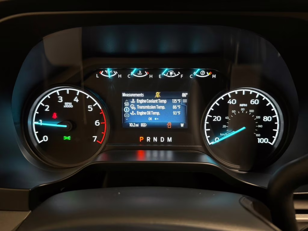 2026 Oxford White Ford Super Duty F-250 SRW XLT TREMOR 4X4 Truck