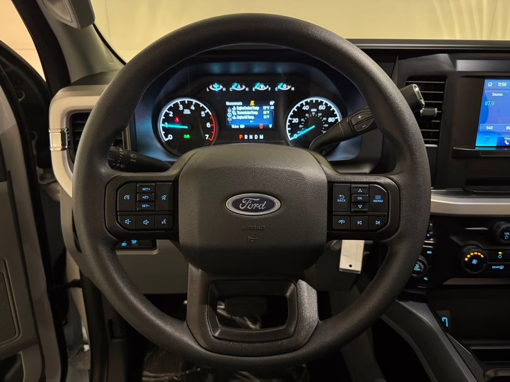 2026 Oxford White Ford Super Duty F-250 SRW XLT TREMOR 4X4 Truck