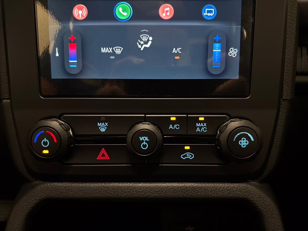 2026 Velocity Blue Metallic Ford Ranger STX RWD Truck