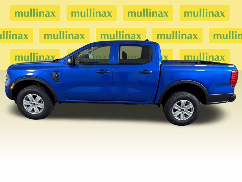 2026 Velocity Blue Metallic Ford Ranger STX RWD Truck