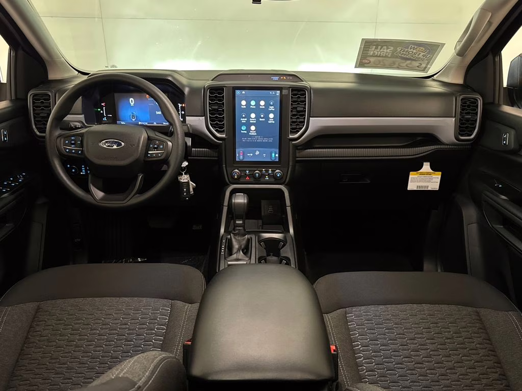 2026 Velocity Blue Metallic Ford Ranger STX RWD Truck