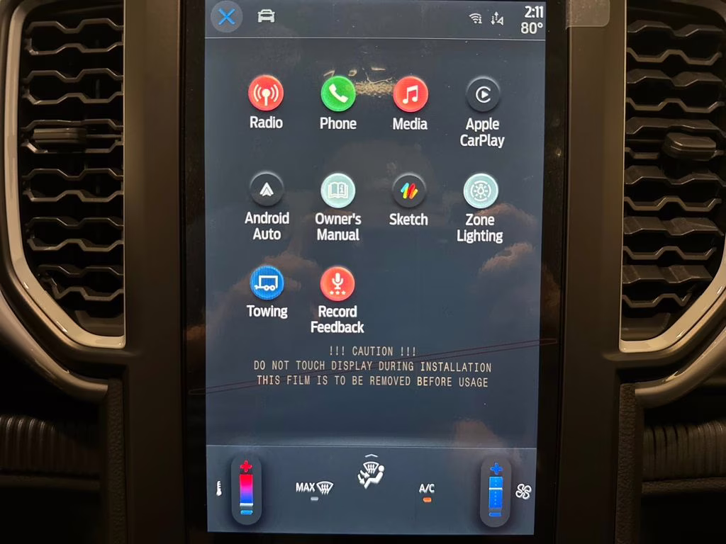 2026 Velocity Blue Metallic Ford Ranger STX RWD Truck