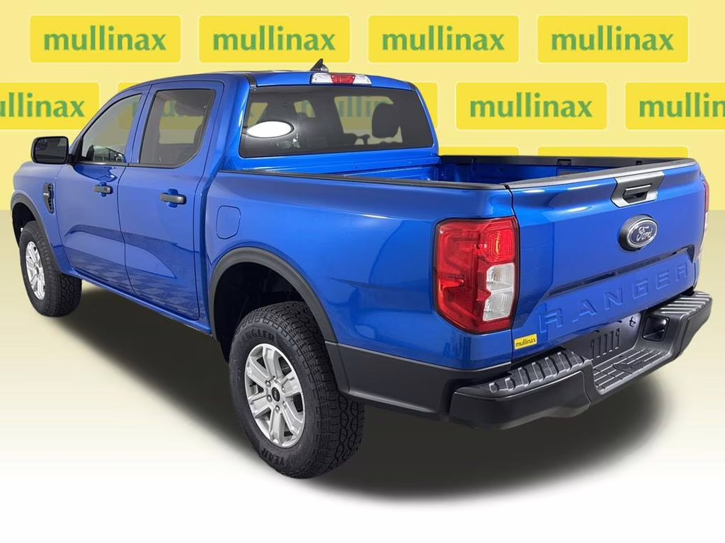 2026 Velocity Blue Metallic Ford Ranger STX RWD Truck