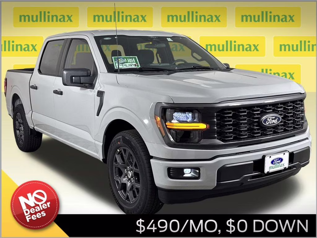 2026 Avalanche Ford F-150 STX RWD Truck