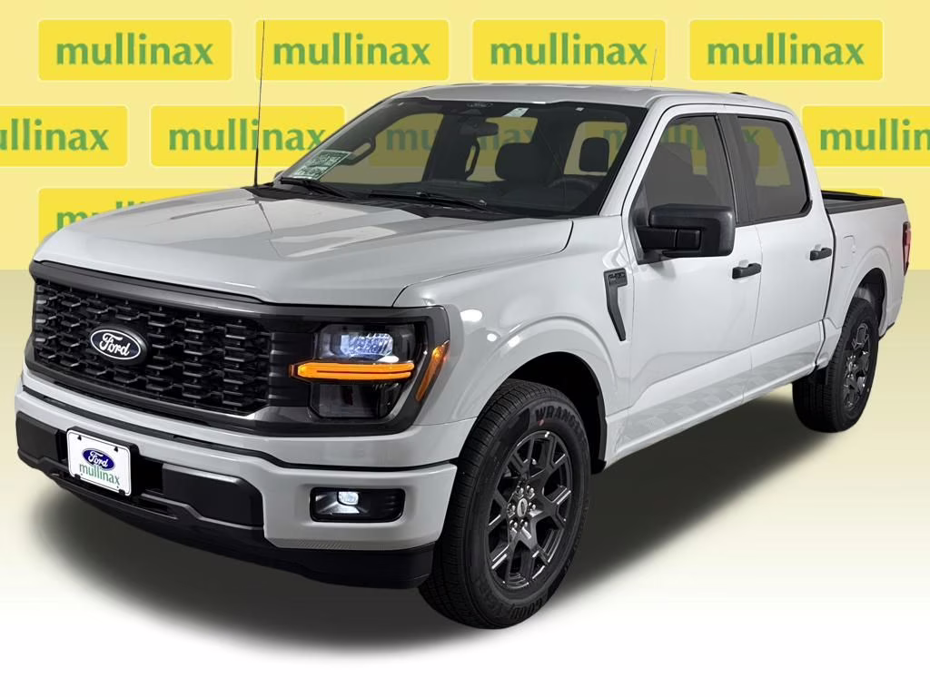 2026 Avalanche Ford F-150 STX RWD Truck