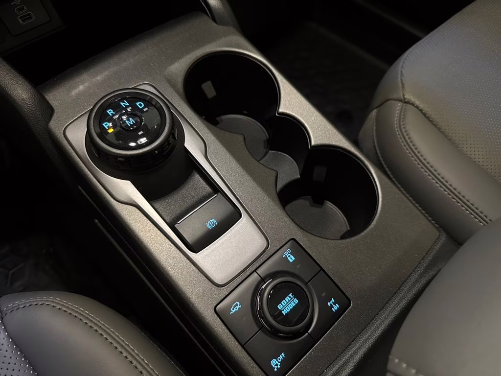 2026 Azure Gray Metallic Tri-Coat Ford Bronco Sport Badlands 4X4 SUV