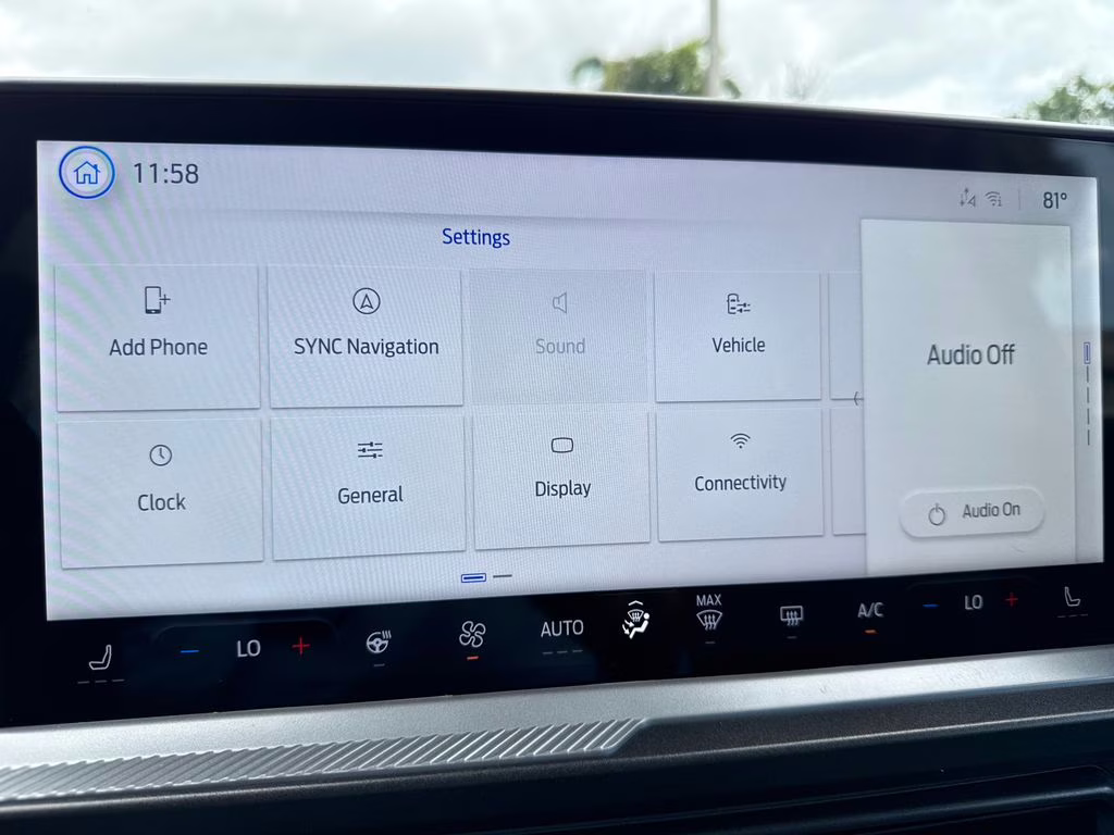 2026 Azure Gray Metallic Tri-Coat Ford Bronco Sport Badlands 4X4 SUV