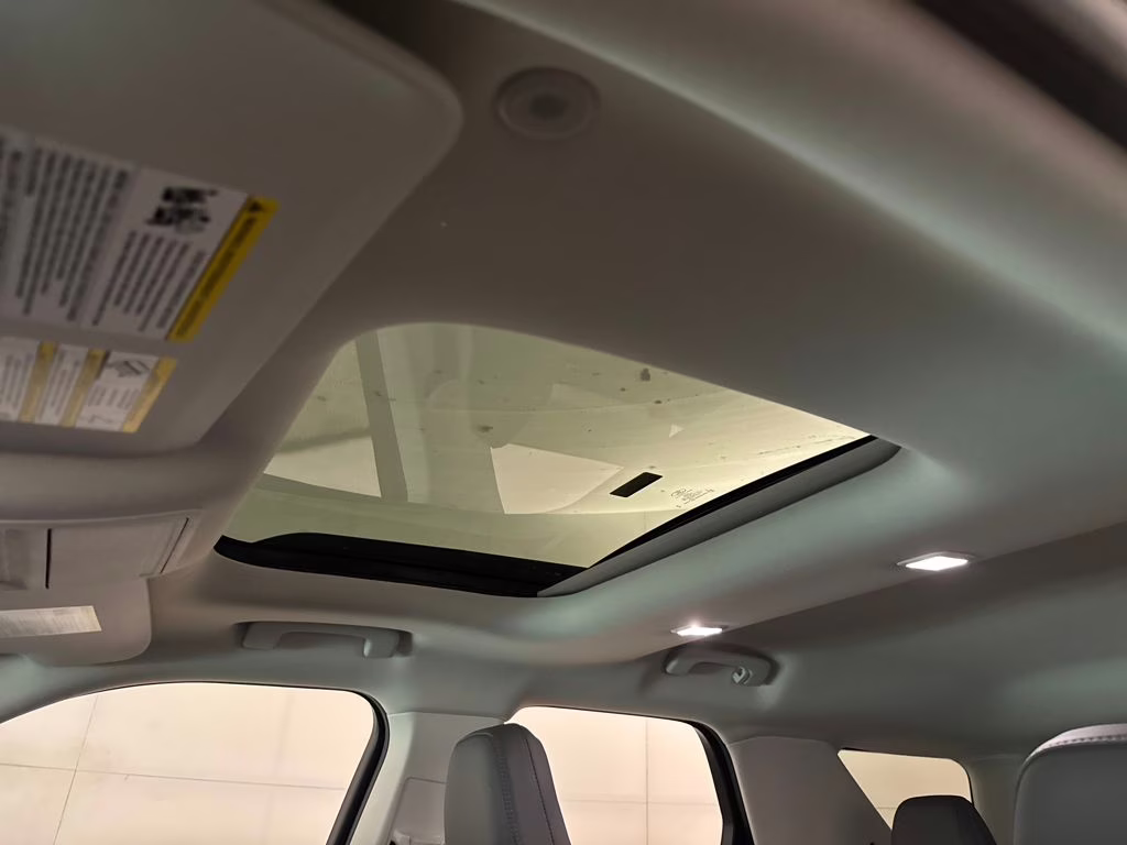 2026 Azure Gray Metallic Tri-Coat Ford Bronco Sport Badlands 4X4 SUV