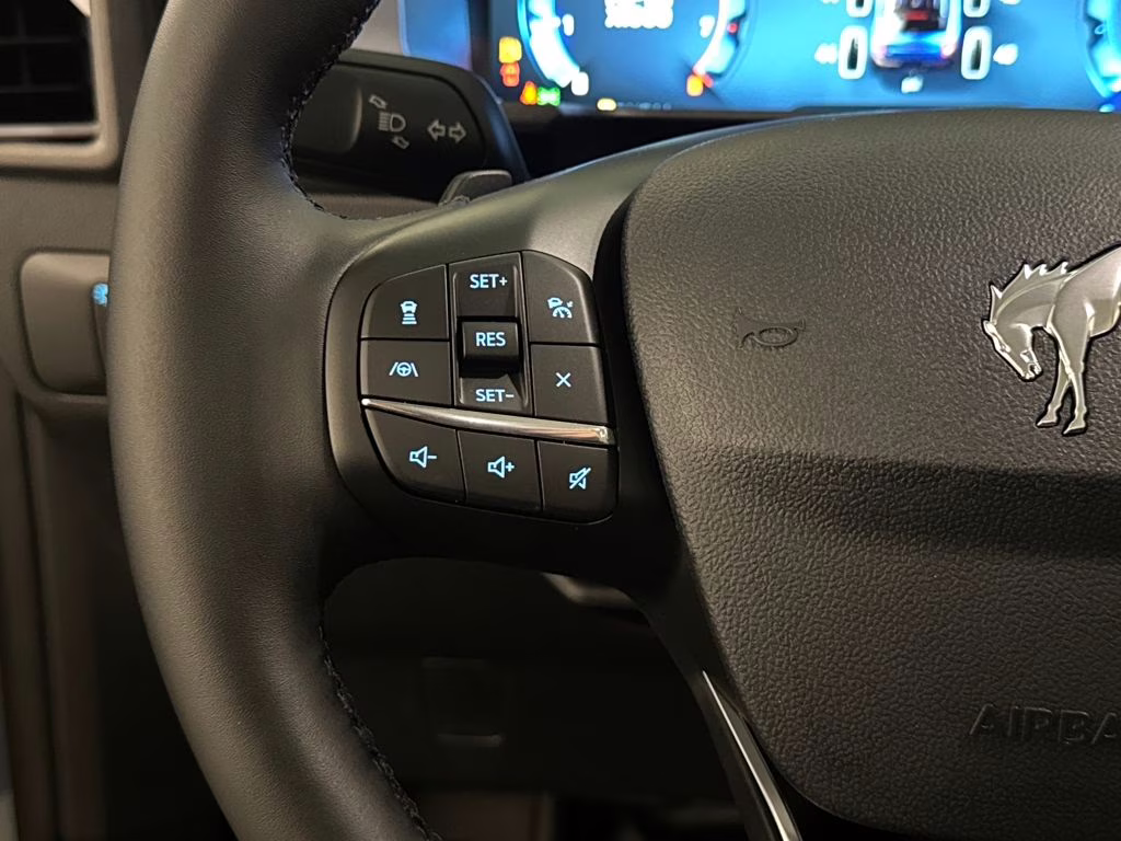 2026 Azure Gray Metallic Tri-Coat Ford Bronco Sport Badlands 4X4 SUV