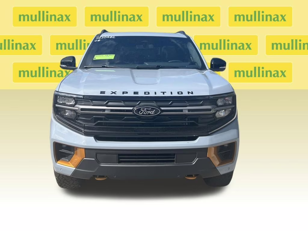 2026 Gray Ford Expedition Tremor 4X4 SUV