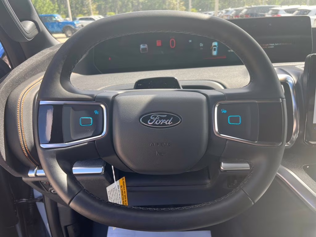 2026 Gray Ford Expedition Tremor 4X4 SUV