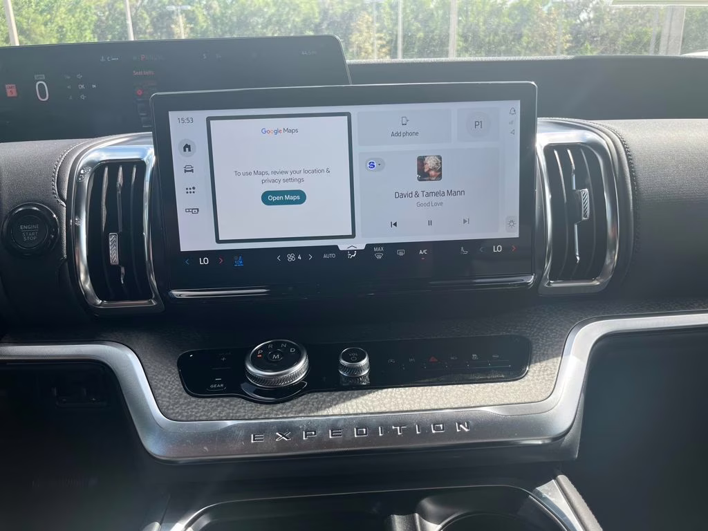 2026 Gray Ford Expedition Tremor 4X4 SUV