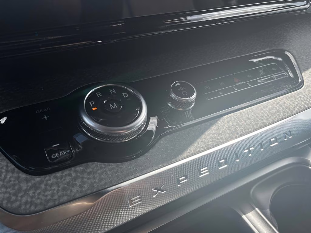 2026 Gray Ford Expedition Tremor 4X4 SUV