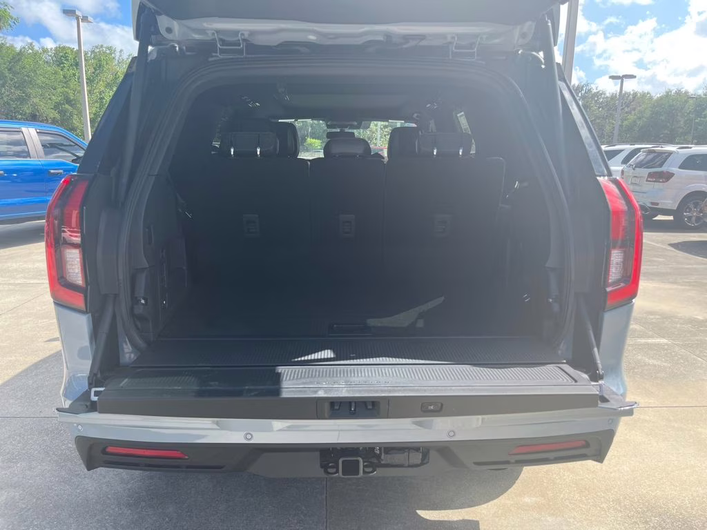 2026 Gray Ford Expedition Tremor 4X4 SUV