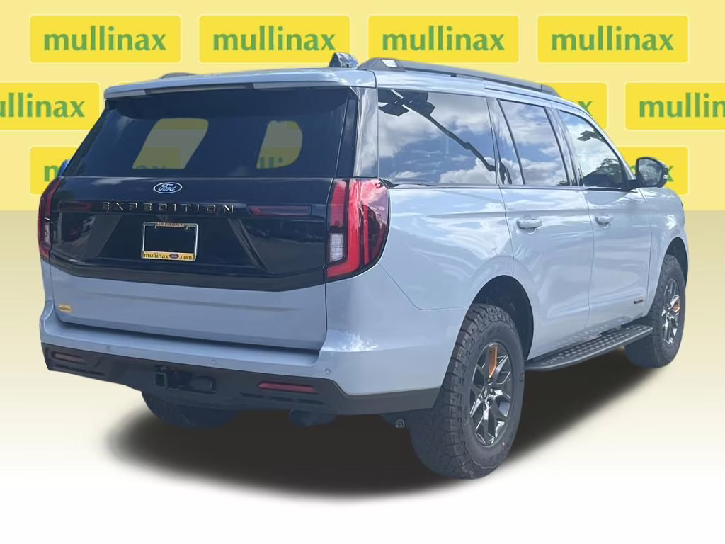 2026 Gray Ford Expedition Tremor 4X4 SUV